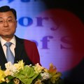 Kineski ambasador: Prioritet Kine je da spreči posetu potpredsednika Tajvana SAD