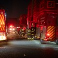 Vatra progutala zgradu, najmanje 58 ljudi poginulo: Strašni snimci požara u Johanesburgu