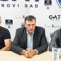 Promene u Novom Sadu - Žigić i Pavićević za sredinu tabele