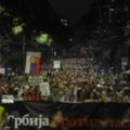 Završen 18. protest “Srbija protiv nasilja”: Lideri opozicije najavljuju promene