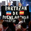 Spektakl na otvorenom! Partizan igra na tašmajdanu meč: Rival crno-belih su braća iz Fuenlabrade