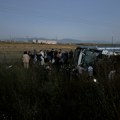 "Otac se izvukao kroz šiber": Porodice povređenih u nesreći srpskog autobusa u Grčkoj: "Bilo je strašno, mama je dva sata…