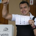 Bogati naslednik imperije banana pobednik izbora: Danijel Noboa postao najmlađi predsednik Ekvadora