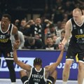 Evo gde možete da gledate uživo TV prenos meča Olimpijakos - Partizan u četvrtom kolu Evrolige