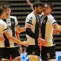 Odbojkaši Partizana saznali imena rivala u borbi za Ligu šampiona