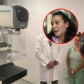 Prve leskovčanke pregledane novim mamografom "Hvala rukovodstvu bolnice i predsedniku Vučiću koji je ovo omogućio" (video)