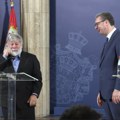 "On voli nezavisnu poziciju Srbije" Vučić otkrio šta mu je Voznijak rekao o našoj zemlji
