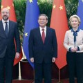 Samit Kine i EU u pekingu Li: Obe strane treba da ostanu posvećene dijalogu, miru a ne konfliktu