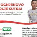 Za ogija bojkovića naše malo je njegov dan, mesec, godina bez bola