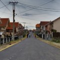 Kragujevac: Asfaltirana ulica Cvetka Koljkovića