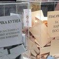 РИК: Обрађена сва бирачка места, листа "Србија не сме да стане" освојила 46,75 одсто