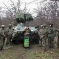 Rusko-ukrajinski sukobi nastavljeni i tokom Božića