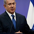 Netanijahu: Hag neće zaustaviti Izrael od vođenja rata u Gazi do potpune pobede