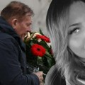 Miloš Bojanić stigao na sahranu andrijane Lazić! Folker slomljen od tuge sa suprugom došao da oda poslednji pozdrav