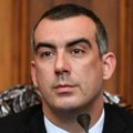Orlić: Parlament će biti konstituisan pre krajnjeg zakonskog roka, koji je 11. februar