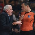 Partizanu protiv Monaka sudi jedan od arbitara koji je delio pravdu na derbiju protiv Zvezde u ABA ligi