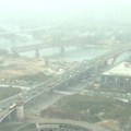 Beograd ovog jutra među najzagađenijim gradovima na svetu
