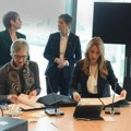 Potpisani značajni sporazumi sa EBRD Podrška ulaganjima u sektor obnovljivih izvora energije u Srbiji
