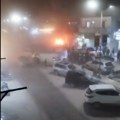 Pokolj na pijaci, tela leže okolo: Prvi snimci iz sirijskog grada kojim upravljaju protivnici Asada eksplodirao auto-bomba…