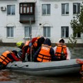 Još domova potopljeno u ruskom Orenburgu, vodostaj počeo padati