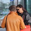 Bjela uhvaćen sa ženom u potpuno opuštenom izdanju: Maja bez trunke šminke, a u ruci torba od nekoliko hiljada evra (foto)
