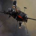 Ruska PVO oborila 17 ukrajinskih dronov