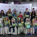U Paraćinu završen 17. Kadetsko-omladinski festival: Srbija dobila šahovske šampione