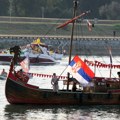 Tradicionalna turistička atrakcija "Karneval brodova" 31. avgusta na Sava promenadi