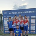 Atletski Klub Sirmium ostvario zapažene uspehe na Prvenstvima Srbije
