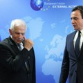 Borelj: Priština nije bila spremna za trilateralu, Beograd jeste, Kurti postavio 3 uslova