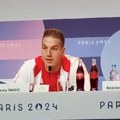 Nikola Jakšić pred OI: "Imali smo pritisak pre dolaska, verujem da ćemo uspeti da obradujemo Srbiju"