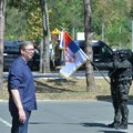 Vučić: Brutalna laž da će se francuski nuklearni otpad skladištiti kod nas