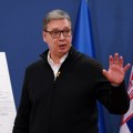 "Blic" saznaje: Vučić predsedava hitnoj sednici Saveta za nacionalnu bezbednost