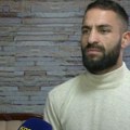 "Rekli su da će od mene da naprave sudžuk": Jahirovića brutalno prebila tzv. kosovska policija pred decom