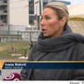 Bahatost aleksićeve poslanice: Ivana Rokvić brani most iz toplog džipa, dok demonstranti spavaju po šatorima (video)