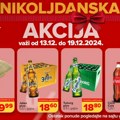 Nikoljdanska akcija u supermarketima Đurić koju ne trebate propustiti