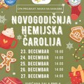 „Novogodišnja hemijska čarolija“ za decu u Kragujevcu od 23. do 27. decembra