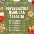 „Novogodišnja hemijska čarolija“ za decu u Kragujevcu od 23. do 27. decembra