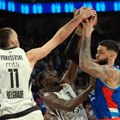 Efes - Partizan: Oslabljeni crno-beli pokušaće da se vrate na pobednički kolosek