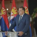 Dodik: Koga interesuje šta Šmit misli o evropskim integracijama?