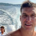 Bogdan Bogdanović se pomirio sa bivšom devojkom: Obnovili vezu nakon pola godine, ovo su detalji: "Bila je kod njega u…