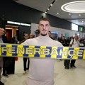 Mimović višak u Fenerbahčeu - ni kriv, ni dužan