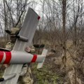 Ruski dron udario u kupolu koja prekriva Černobilj: Kruži jeziv snimak (video)