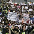 Studenti pozivaju na miran protest 15. marta, vlast tvrdi da će biti nasilja (VIDEO)