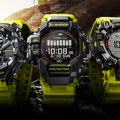 Novi G-SHOCK satovi serije Master of G