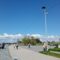 Letnje temperature već za vikend, ali od ponedeljka stiže nagla promena vremena