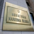 HNB: Smanjena razlika u stopi inflacije između Hrvatske i eurozone