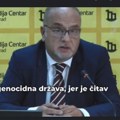 Ideolog blokadera poručio predsedniku Srbije: Sam si izabrao Vučiću, otišao si u Moskvu, imaćeš Majdan na ulicama Srbije!