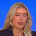 (Video) Drama u programu uživo: Bivša Trampova službenica srušila se na pod pred milionima gledalaca: Voditelj dozvao boga…