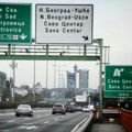 Ogromne gužve na Mostaru: Radovi zakrčili saobraćaj u smeru ka Novom Beogradu VIDEO